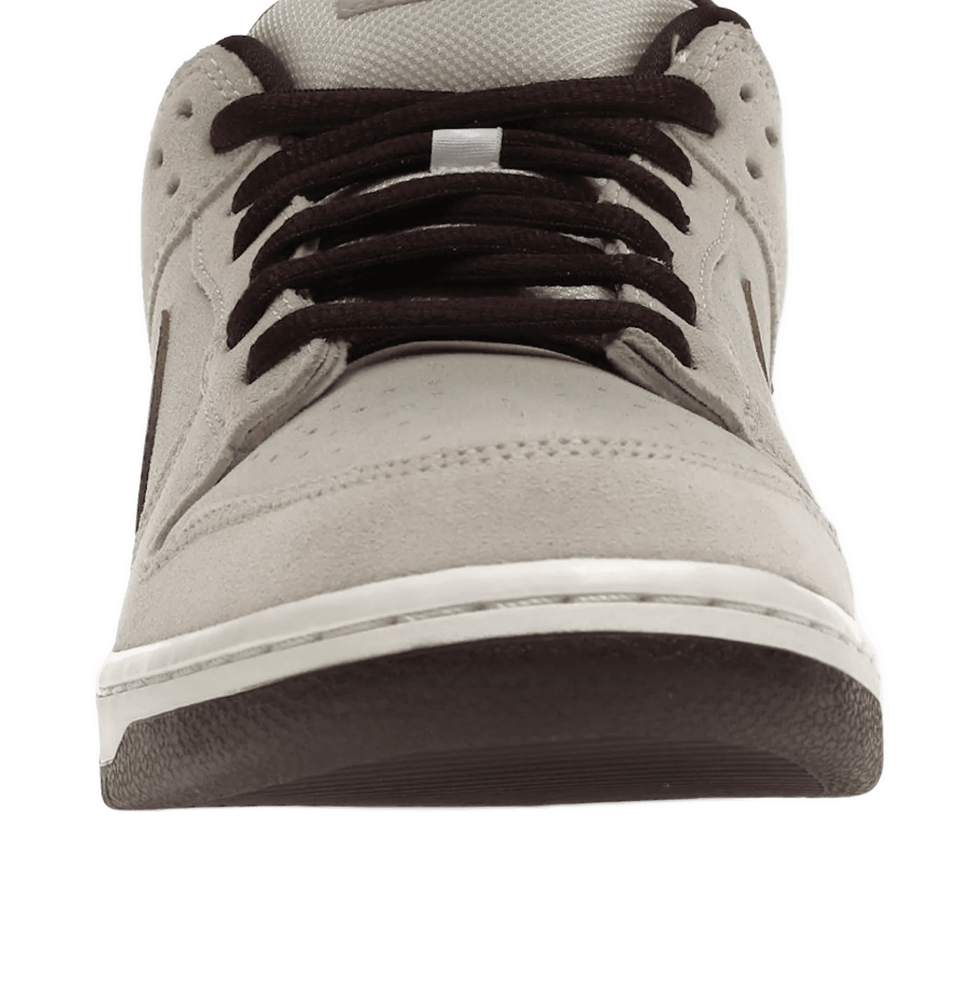 Nike SB Dunk Low Desert Sand Mahogany - BQ6817-004