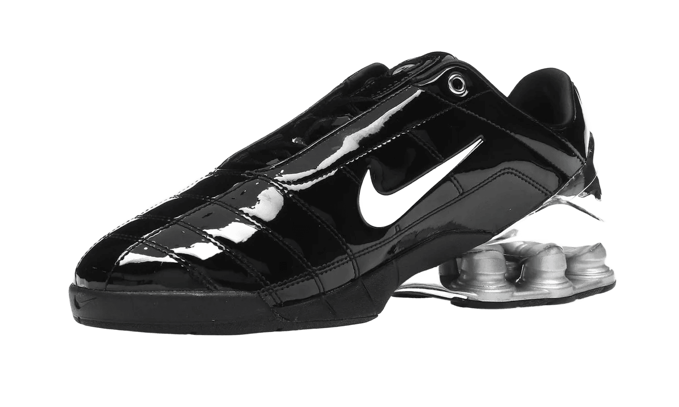 Nike Total 90 Secutor Shox Magia Maha Amsterdam Black Silver - IM9326-001