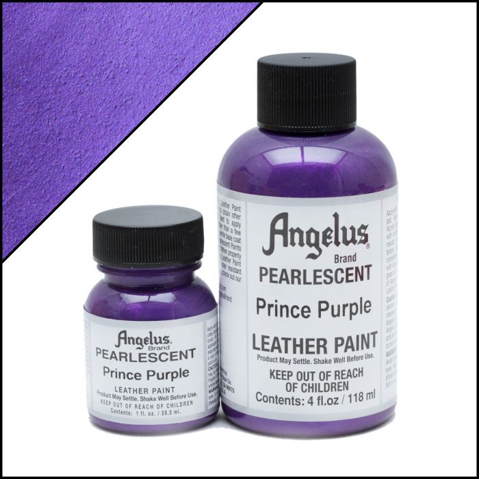 Angelus Pearlescent Prince Purple paint