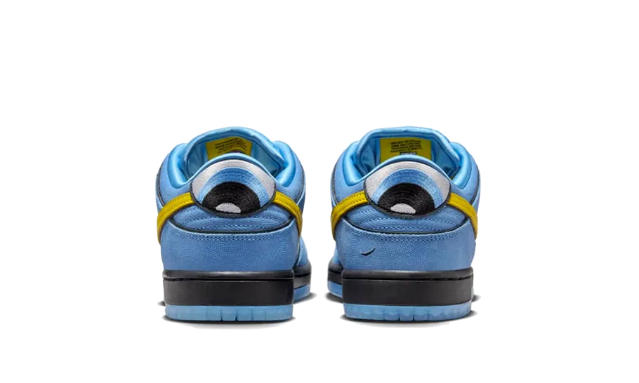 Nike SB Dunk Low The Powerpuff Girls Bubbles - FZ8320-400