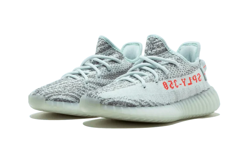 Adidas Yeezy Boost 350 V2 Blue Tint - B37571