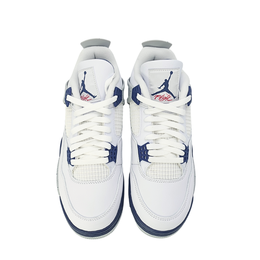 Air Jordan 4 Retro Midnight Navy