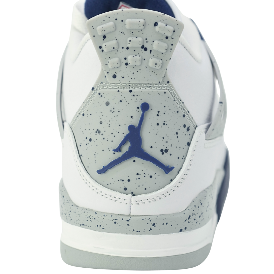 Air Jordan 4 Retro Midnight Navy