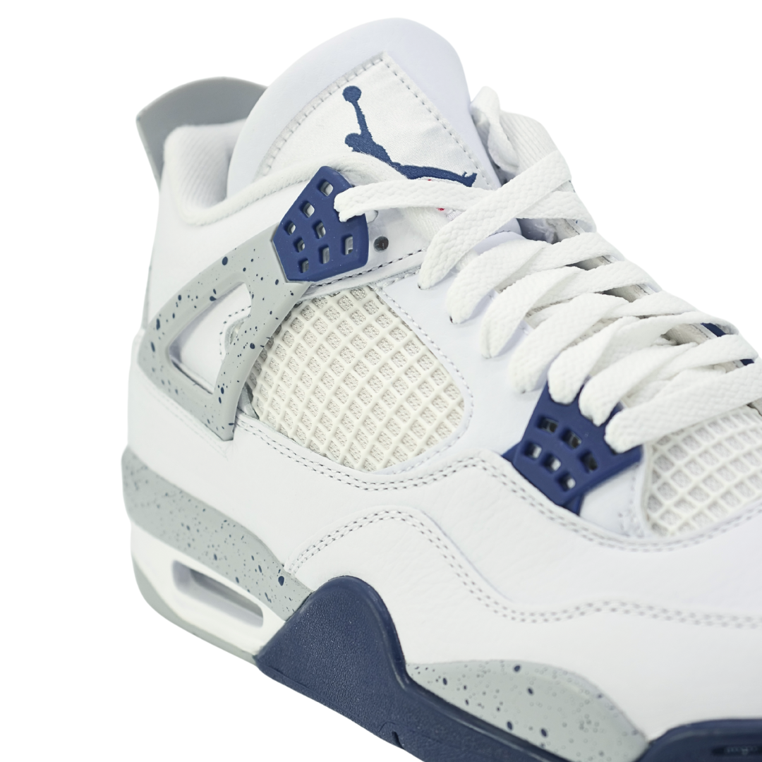 Air Jordan 4 Retro Midnight Navy