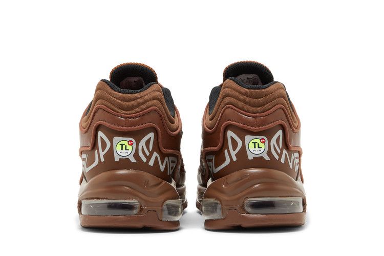 Nike Air Max 98 TL Supreme Brown - DR1033-200