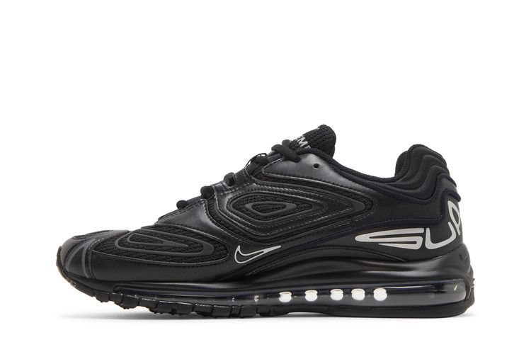 Nike Air Max 98 TL Supreme Black - DR1033-001