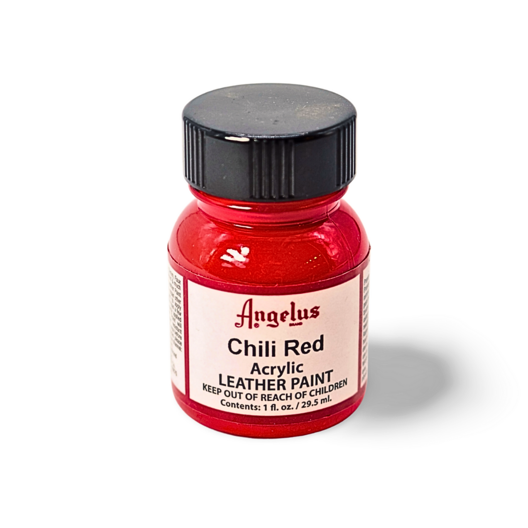 Angelus Chili Red Paint – KarlsKicks®