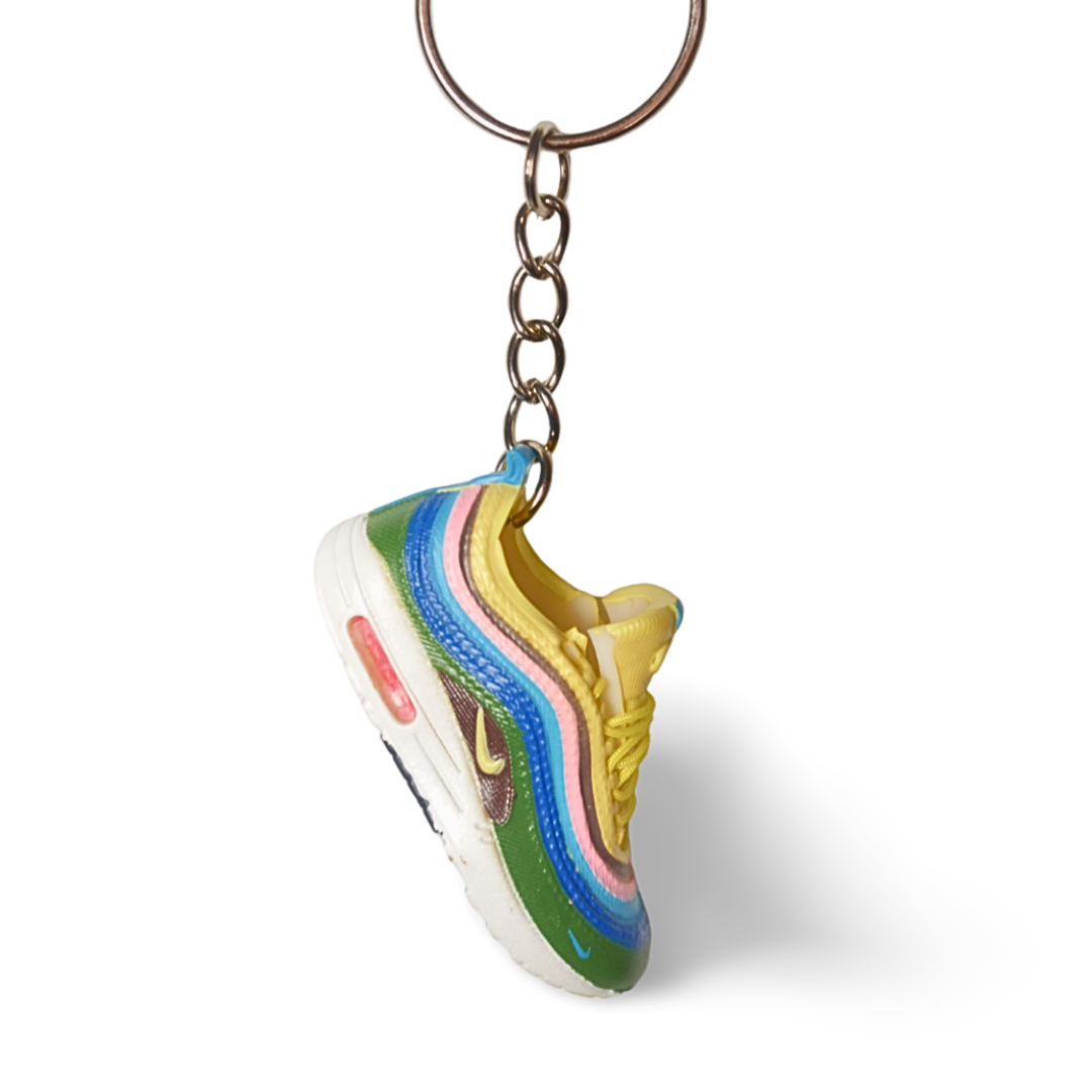 Air max 97 sales keychain