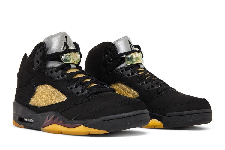 Air Jordan 5 Retro SP A Ma Maniére Black - FD1330-001