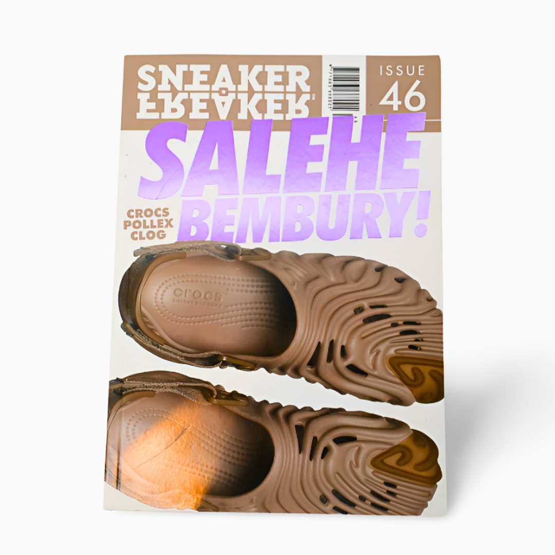 Sneaker Freaker: Magazine Issue #46