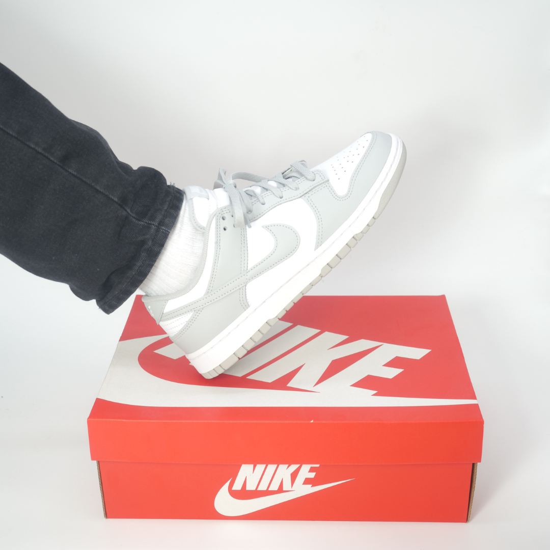 Nike Dunk Low Grey Fog