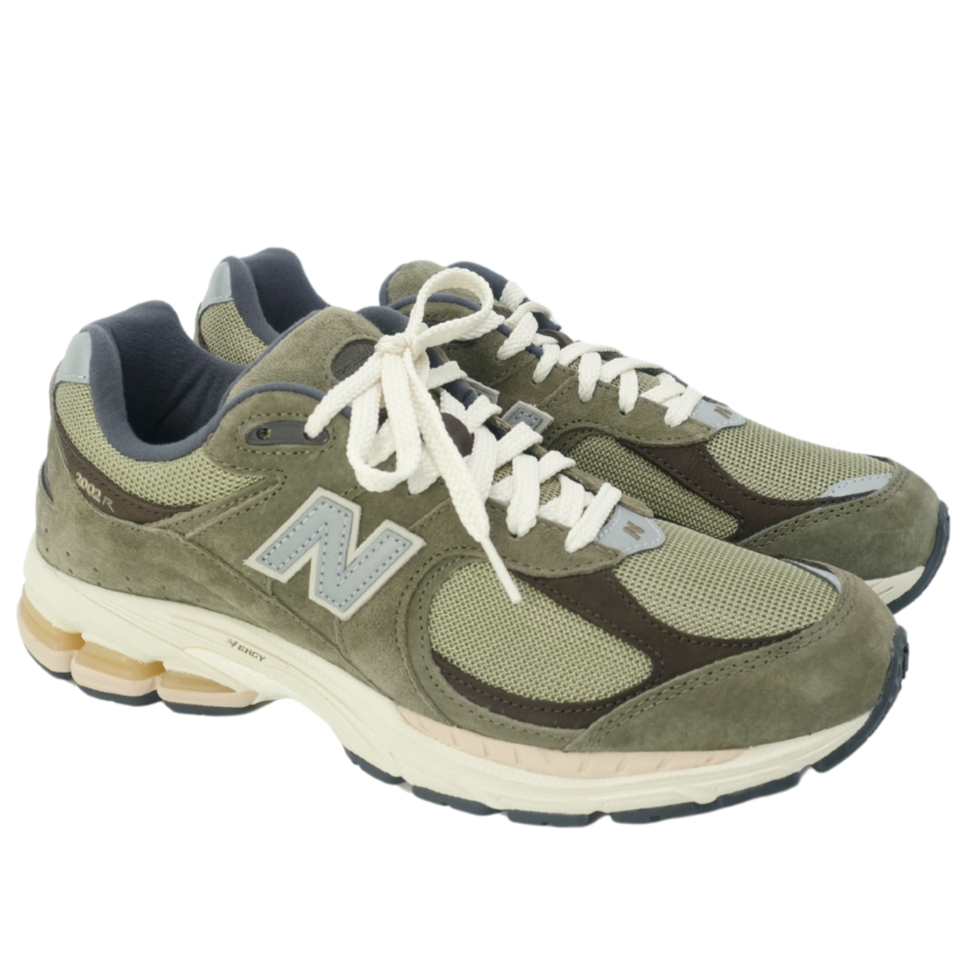 New Balance 2002r Olive Brown