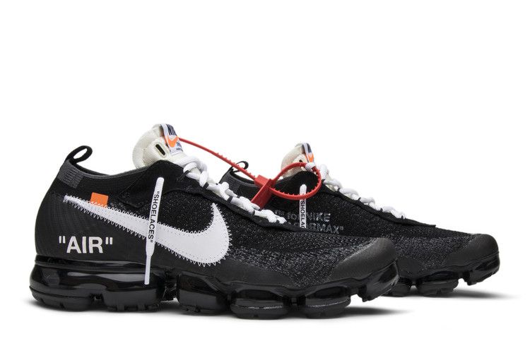 Nike Air Vapormax Off-White \&The Ten\& - AA3831-001