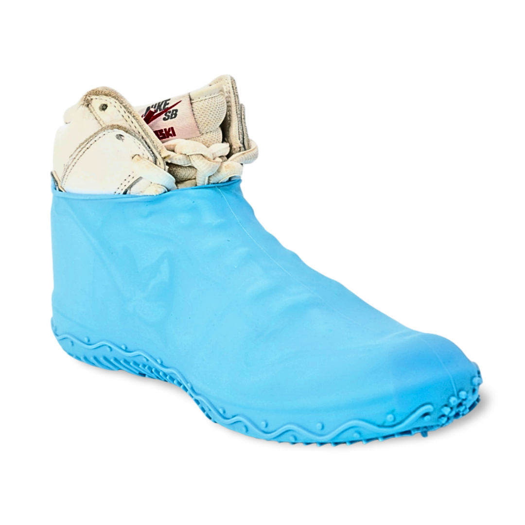 Rain coat to shoes and sneakers