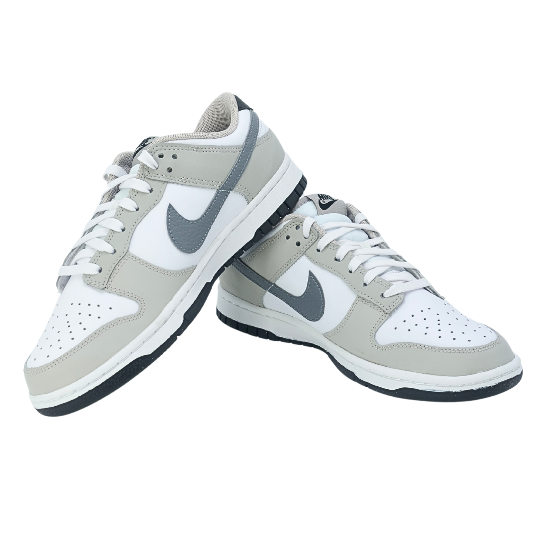 Nike Dunk Low Stencil Swoosh