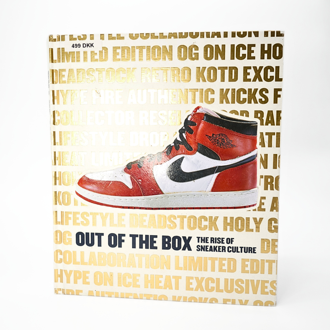 Ur den Box - uppkomsten av Sneaker Kultur