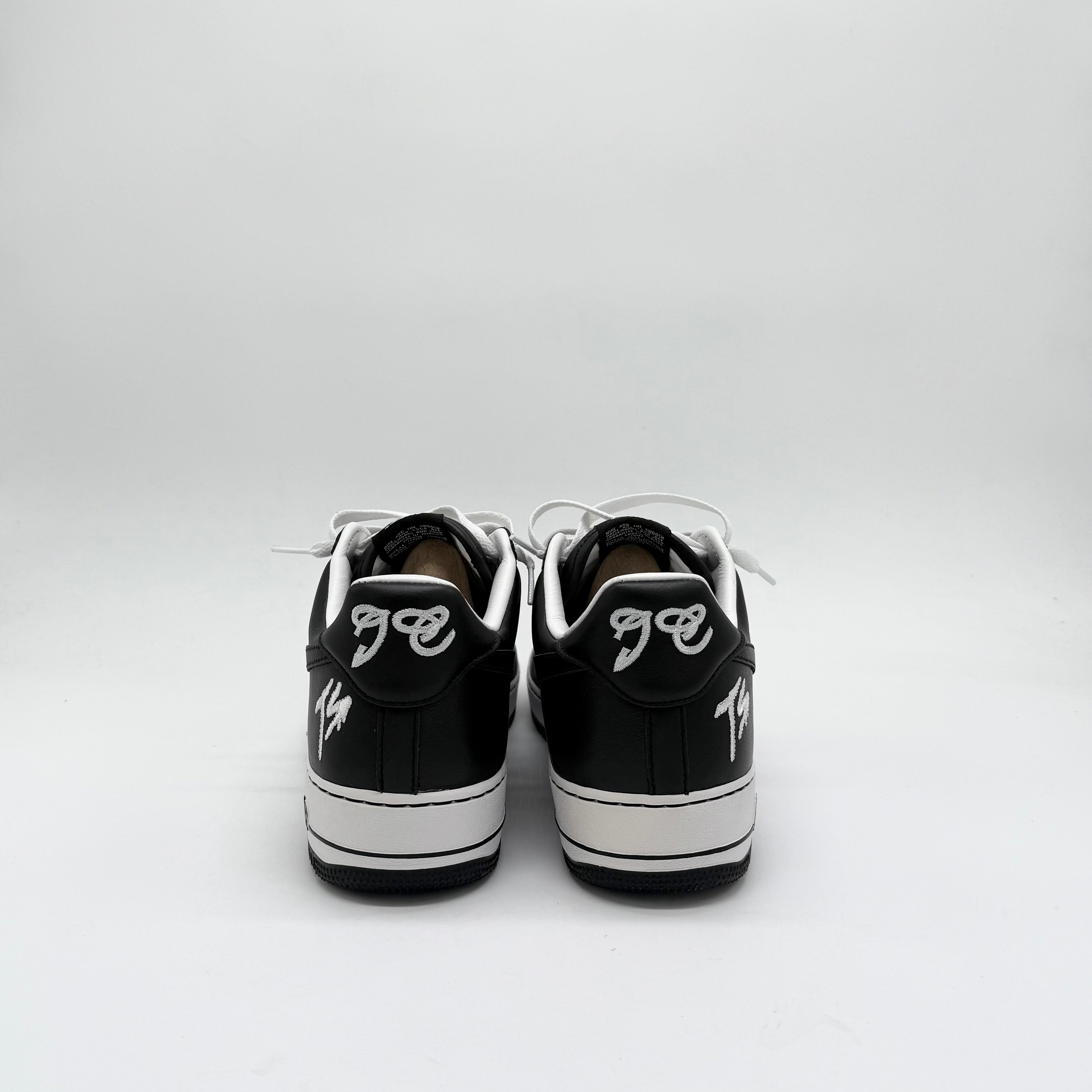 Nike Air Force 1 Low QS Terror Squad Blackout EU 44