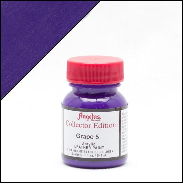 Angelus Collector Edition Grape 5 Paint