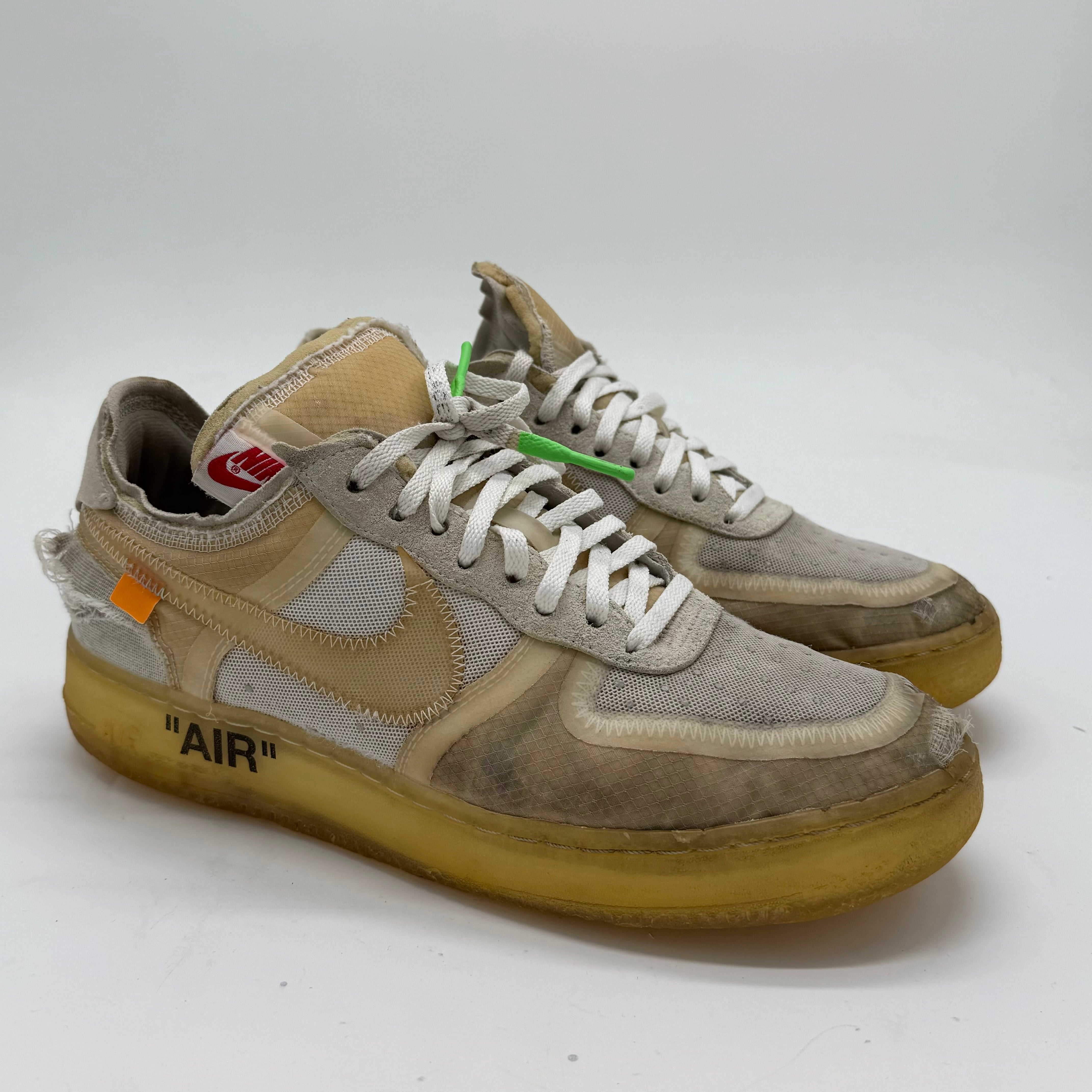 Nike Air Force 1 The Ten x Off-White EU 42 1/2