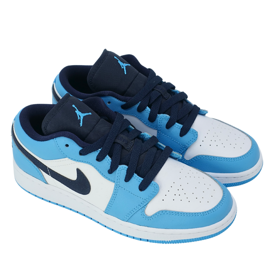 Air Jordan 1 Low Gs UNC 2021 - EU 37 1/2