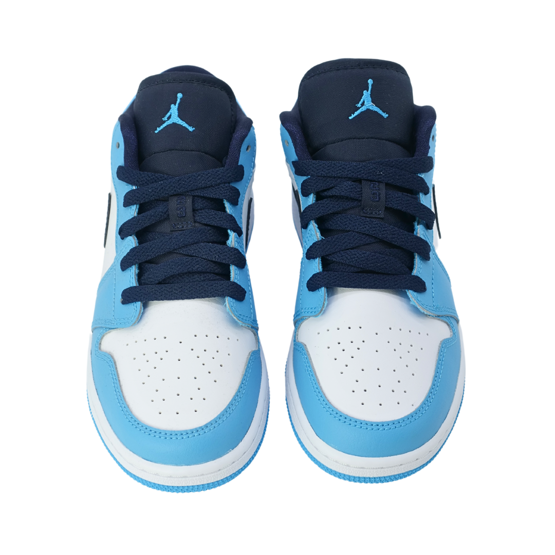Air Jordan 1 Low Gs UNC 2021 - EU 37 1/2