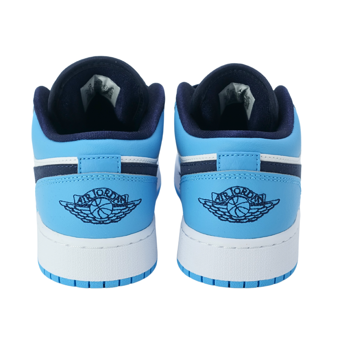 Air Jordan 1 Low Gs UNC 2021 - EU 37 1/2