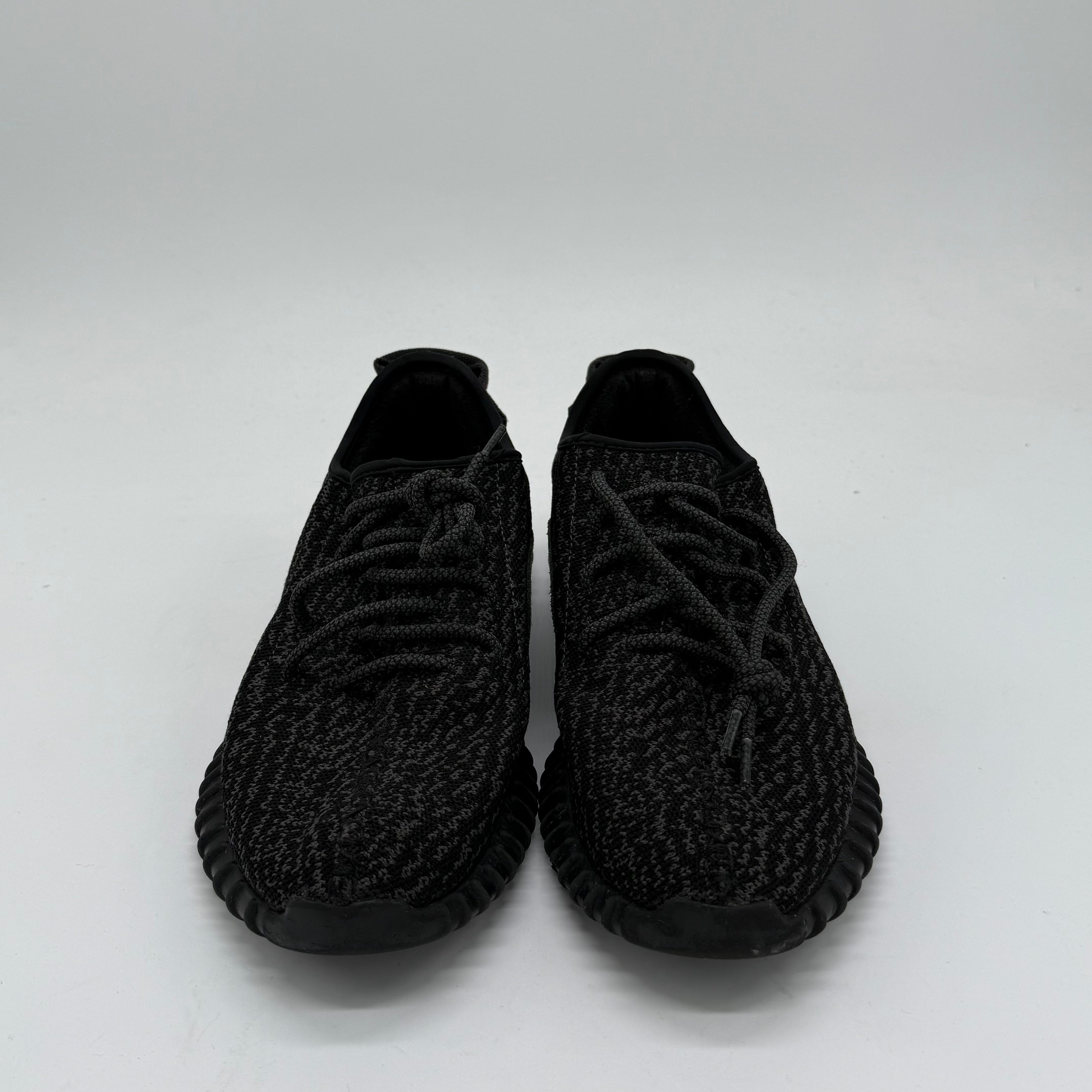 Yeezy 350 Boost Black EU 40.5
