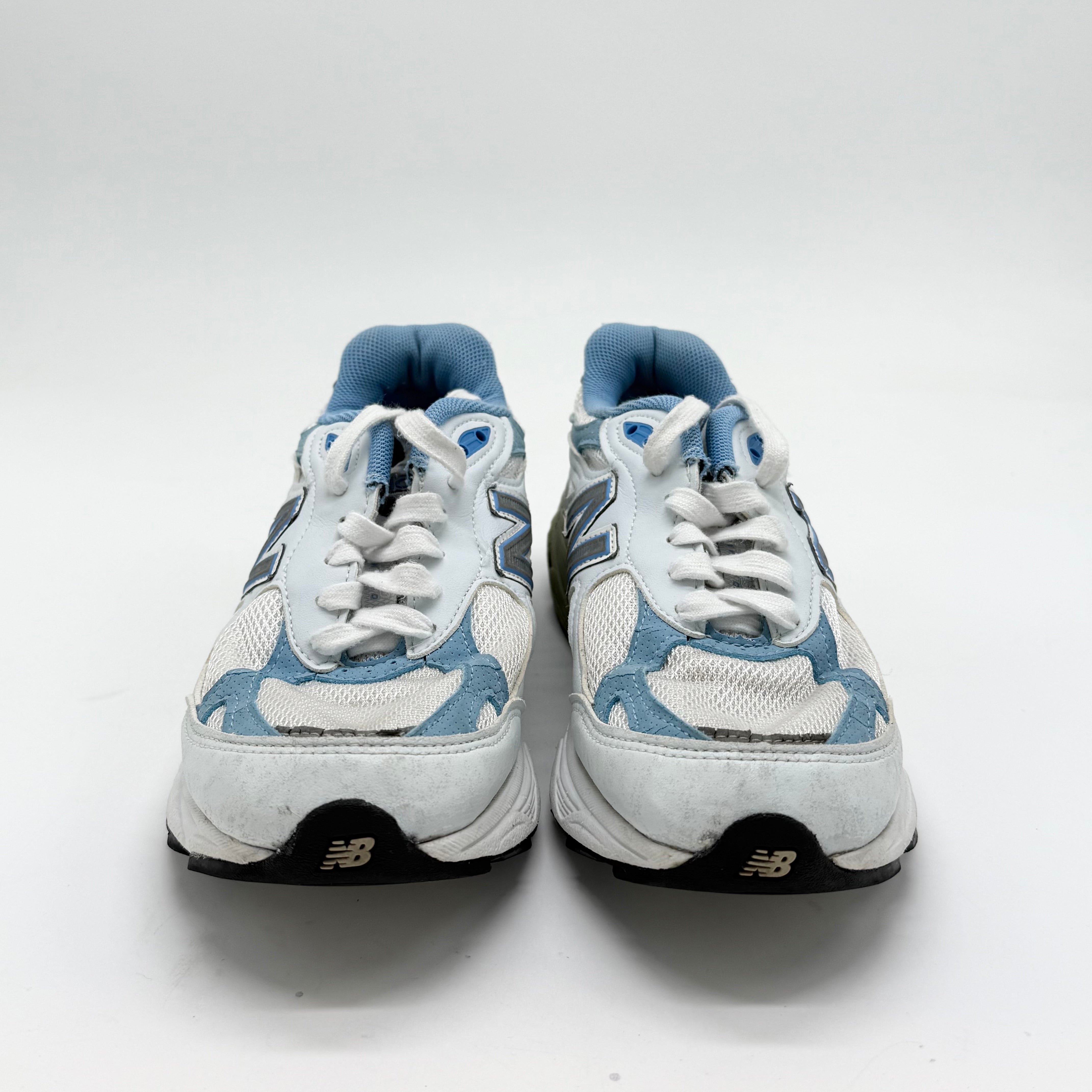 New Balance 990 White Blue EU 36 1/2