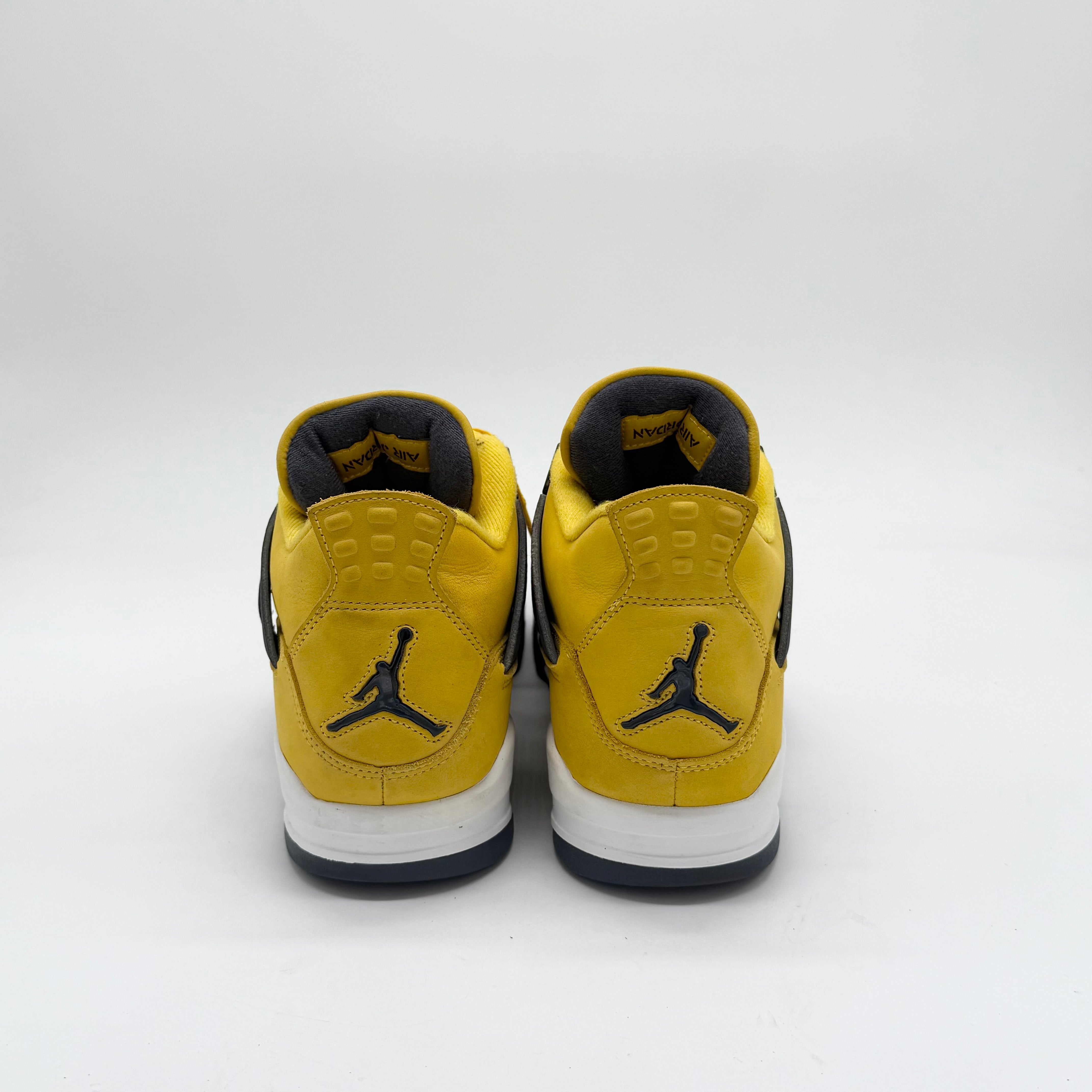 Nike Air Jordan 4 Retro Lightning (2021) EU 44