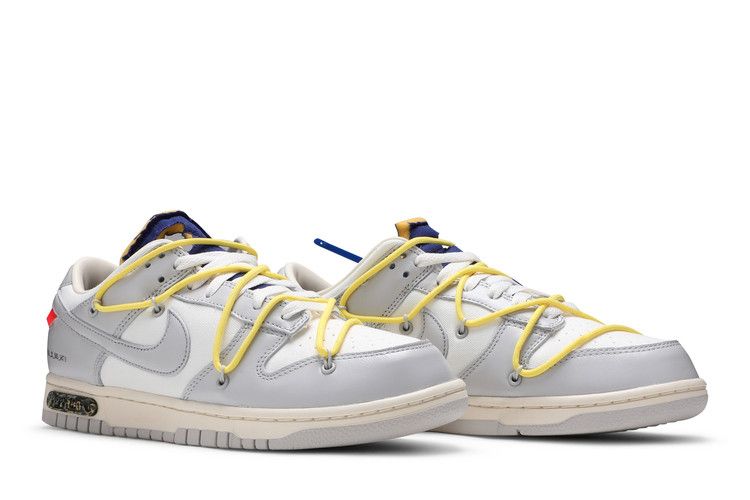 Nike Dunk Low Off-White Lot 27 - DM1602-120