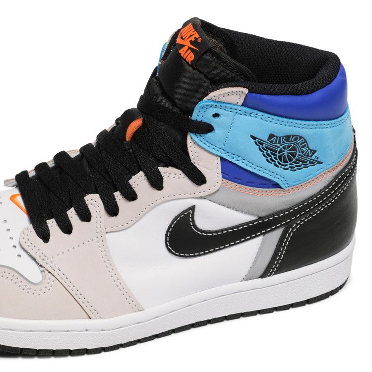 Nike Air Jordan 1 High OG Prototype - DC6515-100