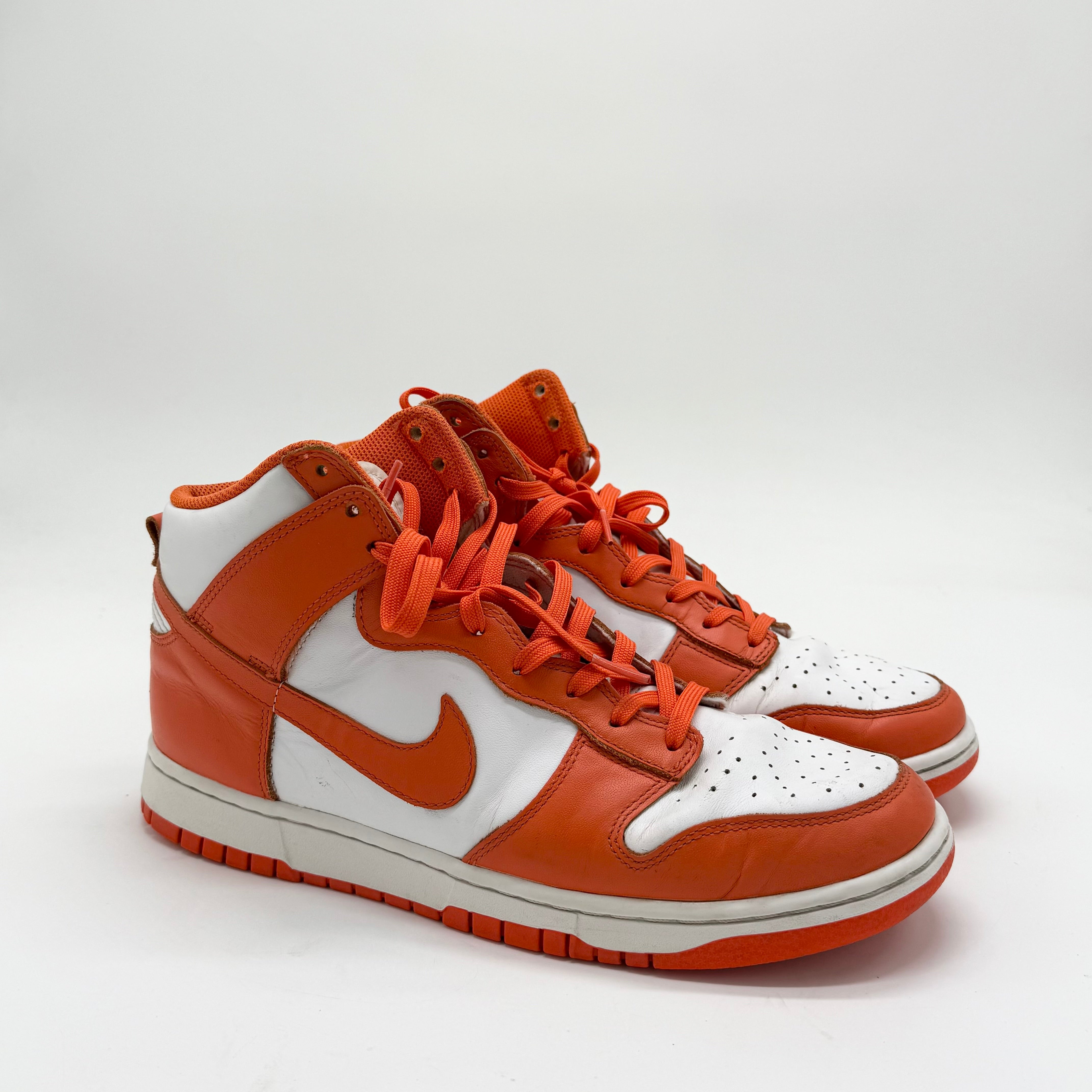Nike Dunk High Syracuse (2021) EU 44