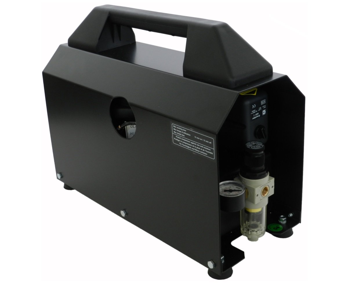 Werther SIL-AIR 20 A compressor