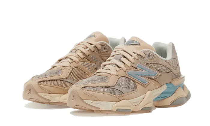 New Balance 9060 Ivory Cream - U9060WCG