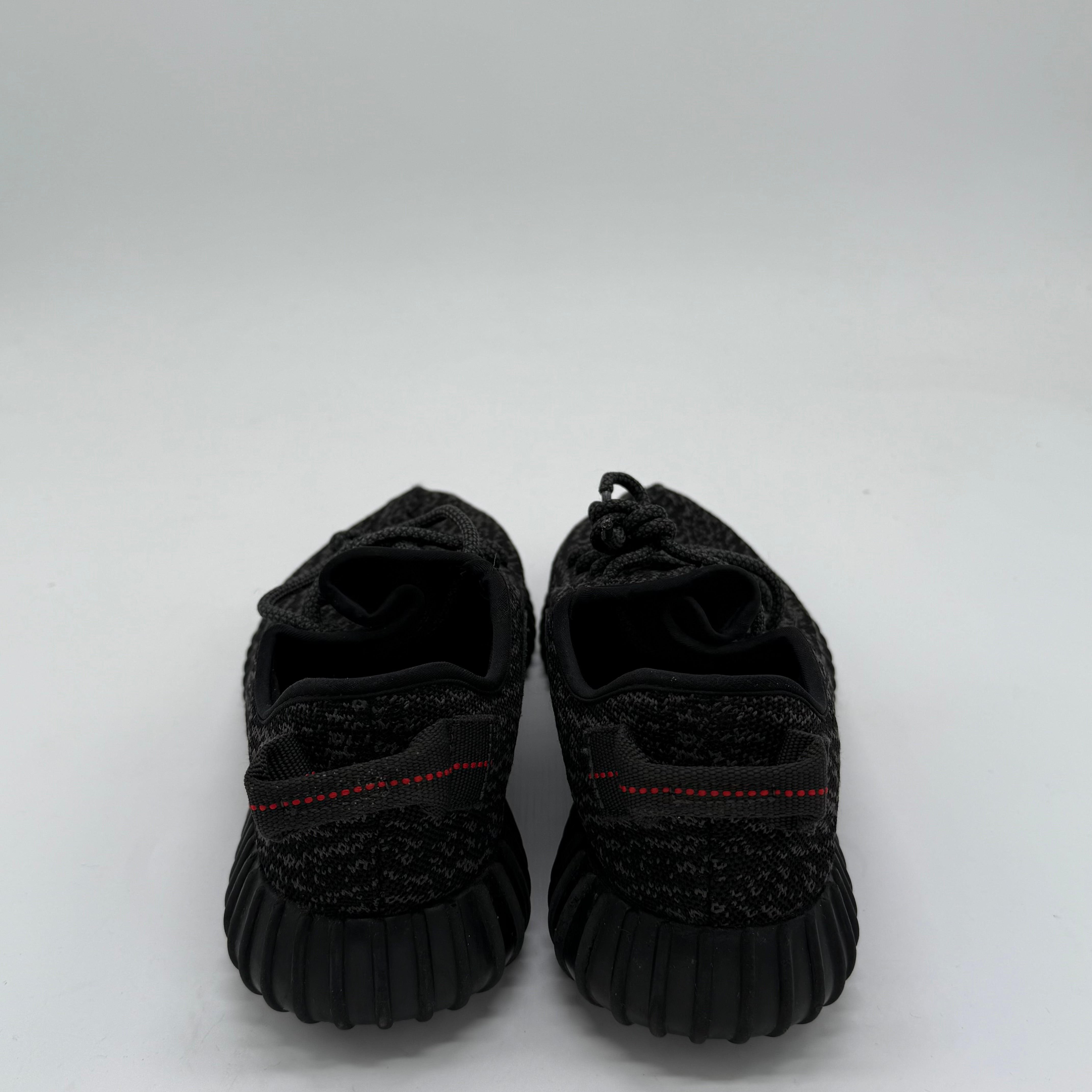 Yeezy 350 Boost Black EU 40.5