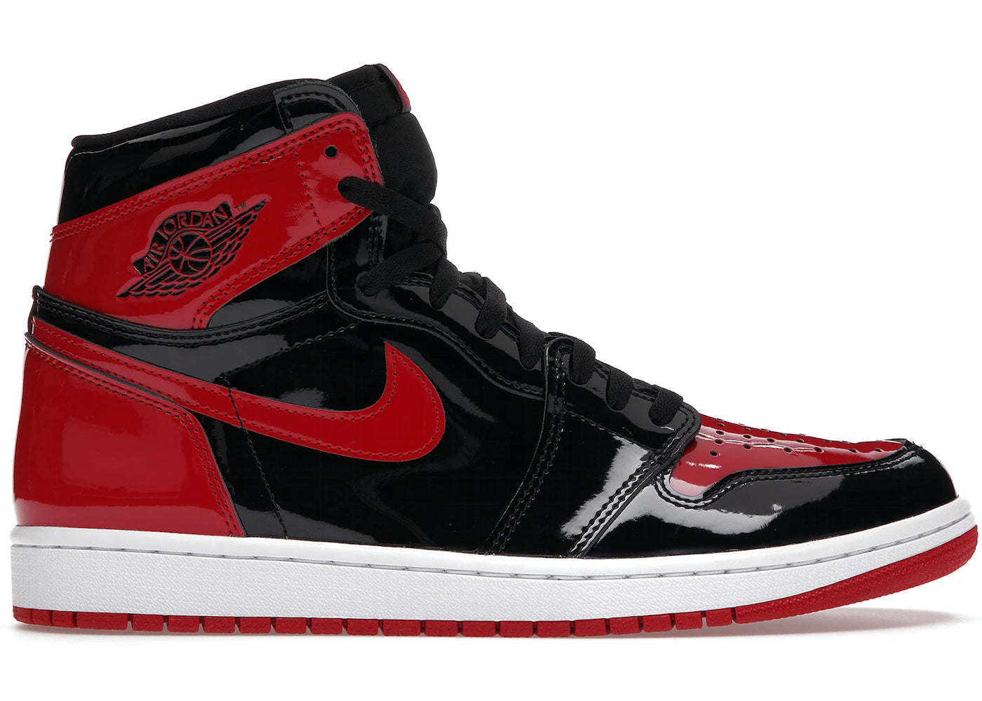 Nike Air Jordan 1 High OG Patent Wide