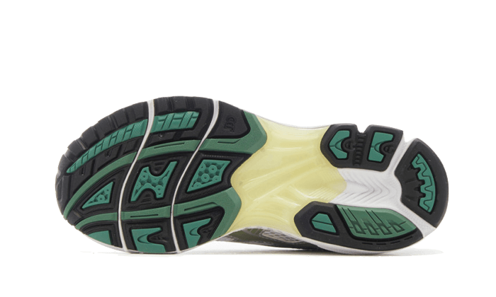 Asics Gel-Kayano 14 White Pure Silver Slate Grey Sage