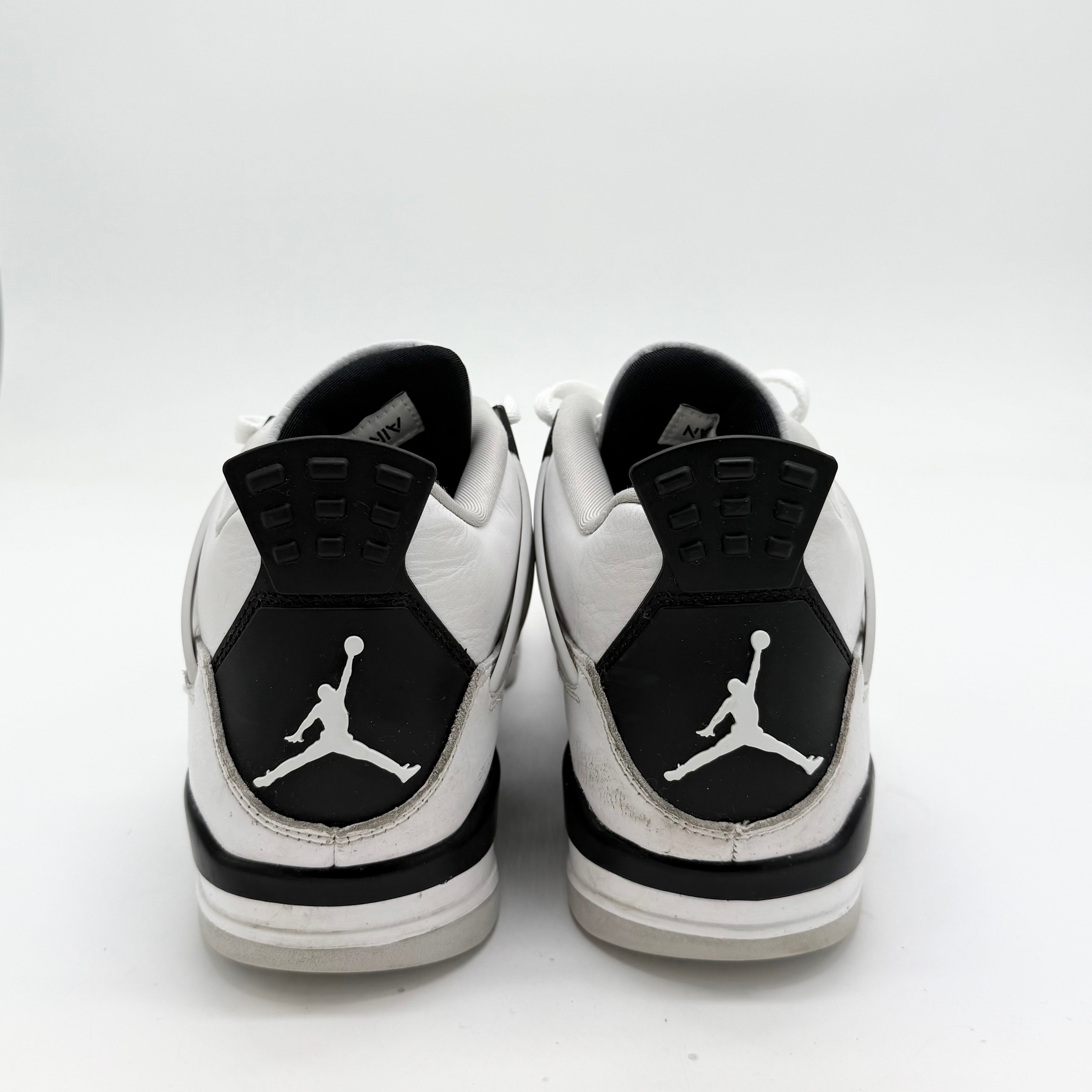 Nike Air Jordan 4 Military Black EU 42 1/2