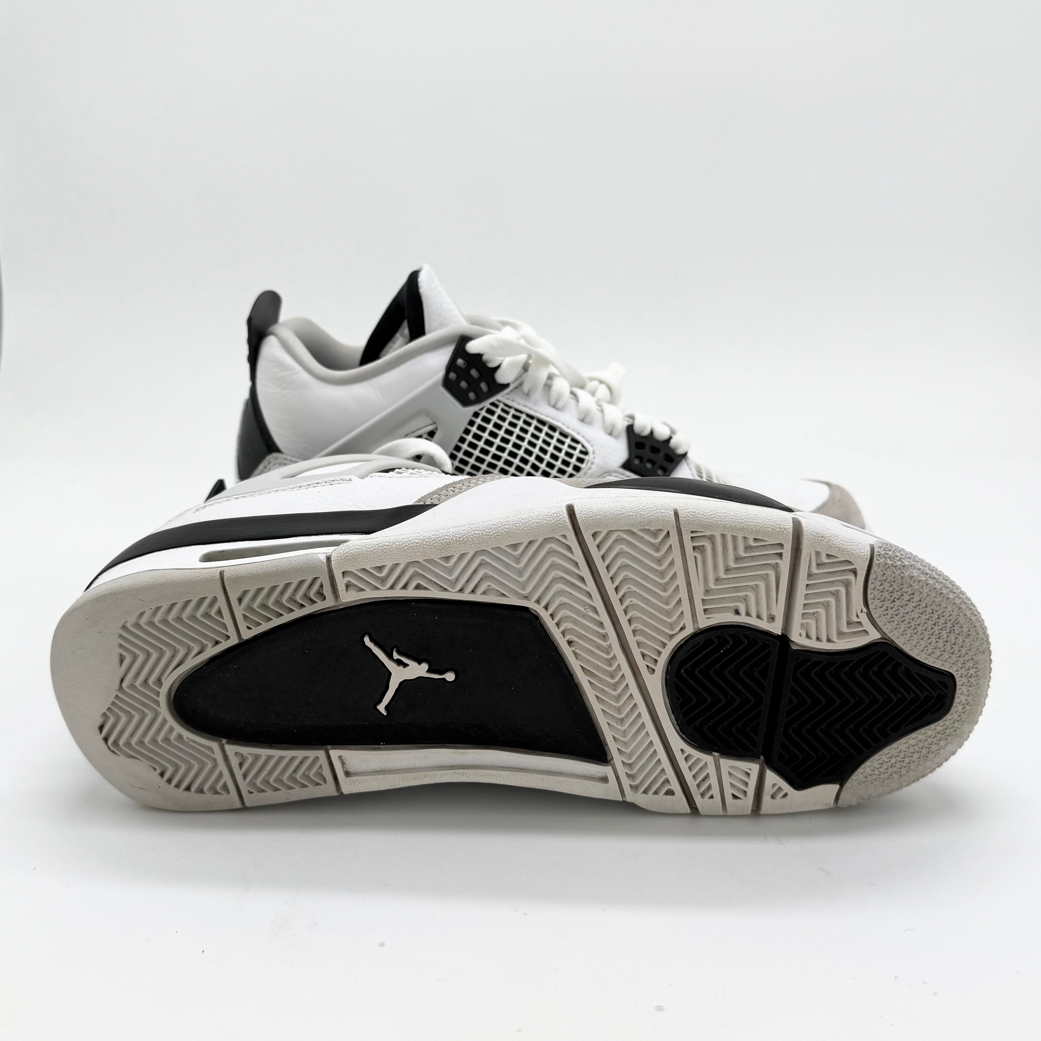 Nike Air Jordan 4 Military Black EU 42 1/2