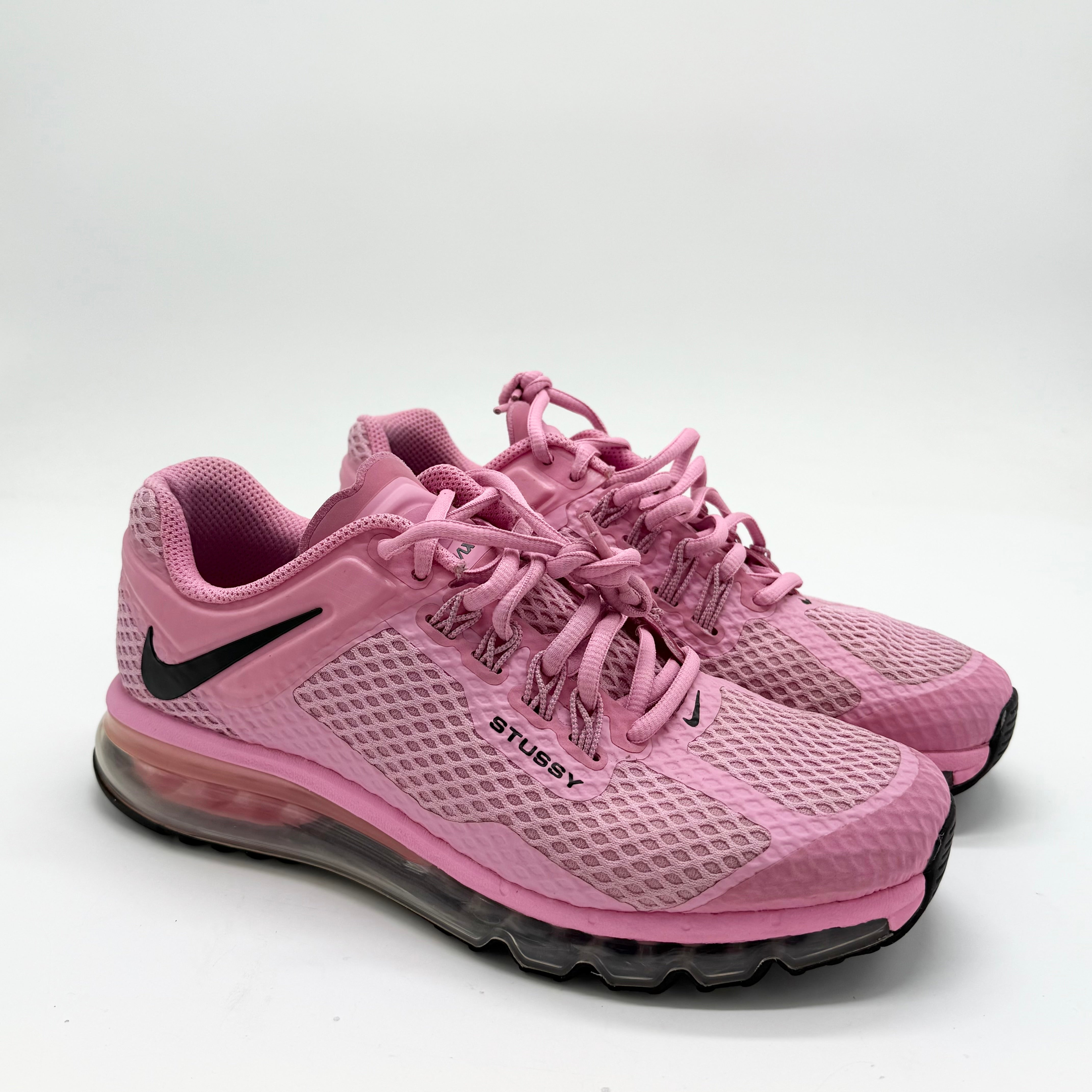 Nike Air Max 2013 Stussy Pink EU 42 1/2