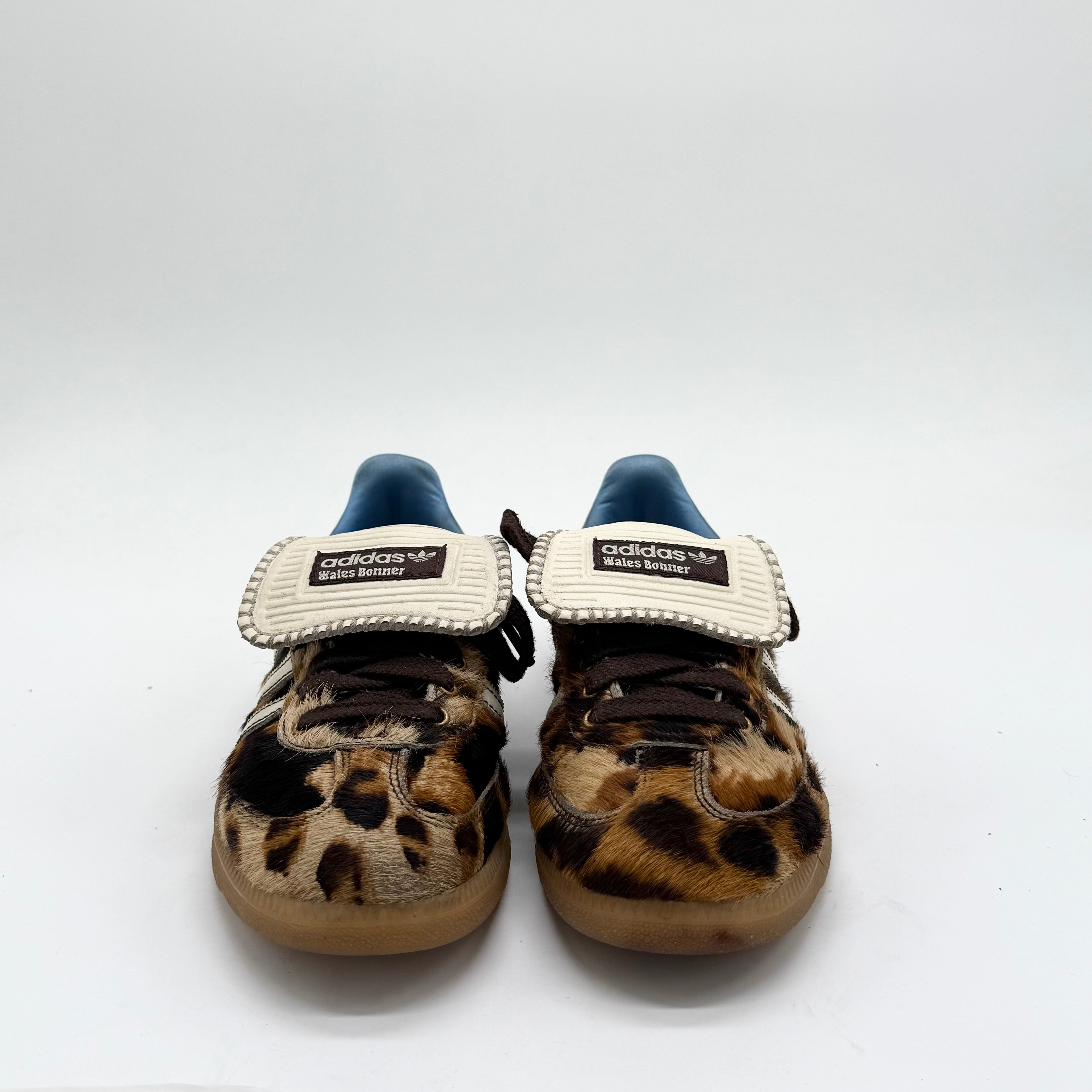 Adidas Samba Pony Wales Bonner Leopard EU 39 1/3
