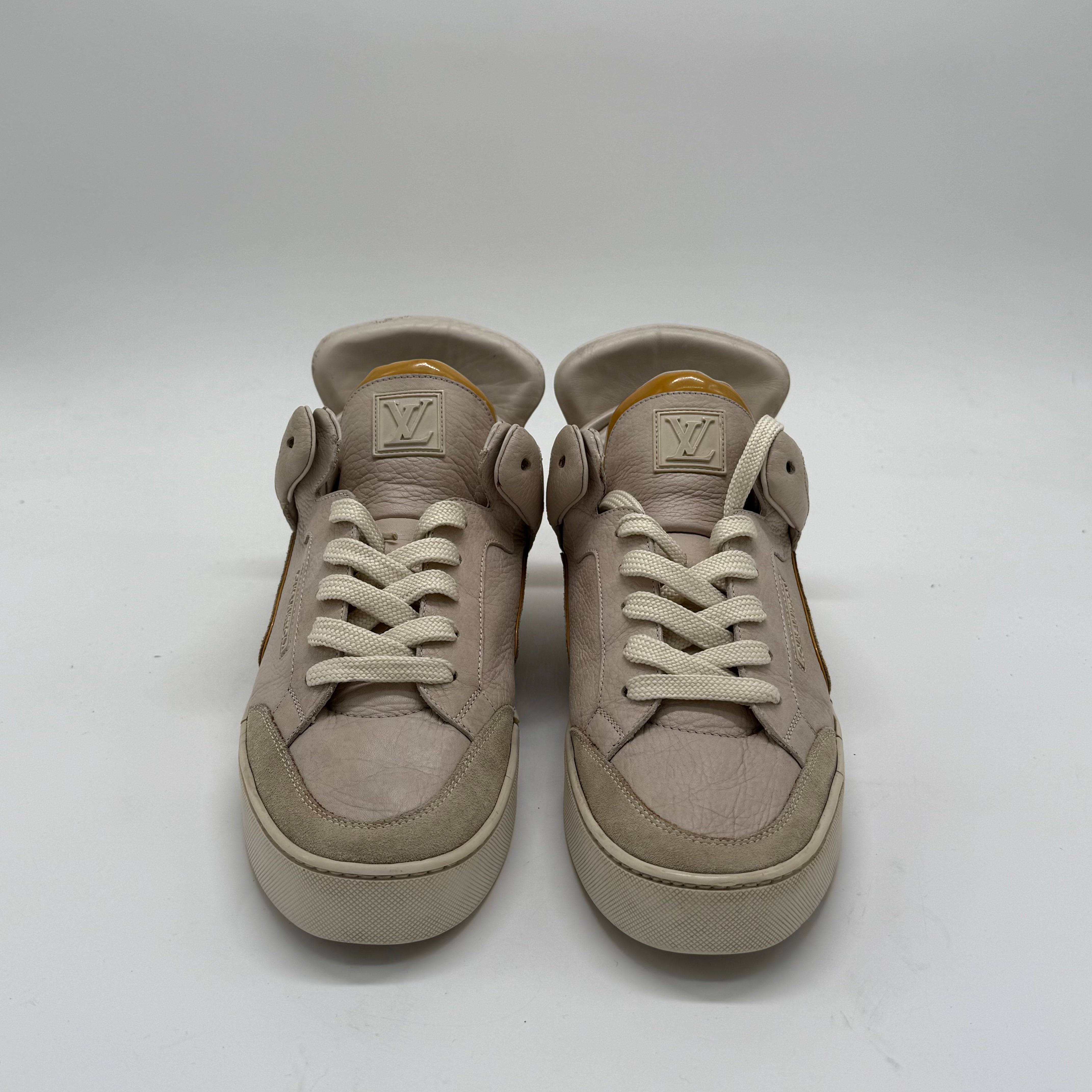 Louis Vuitton x Kanye West Don Creme EU 41