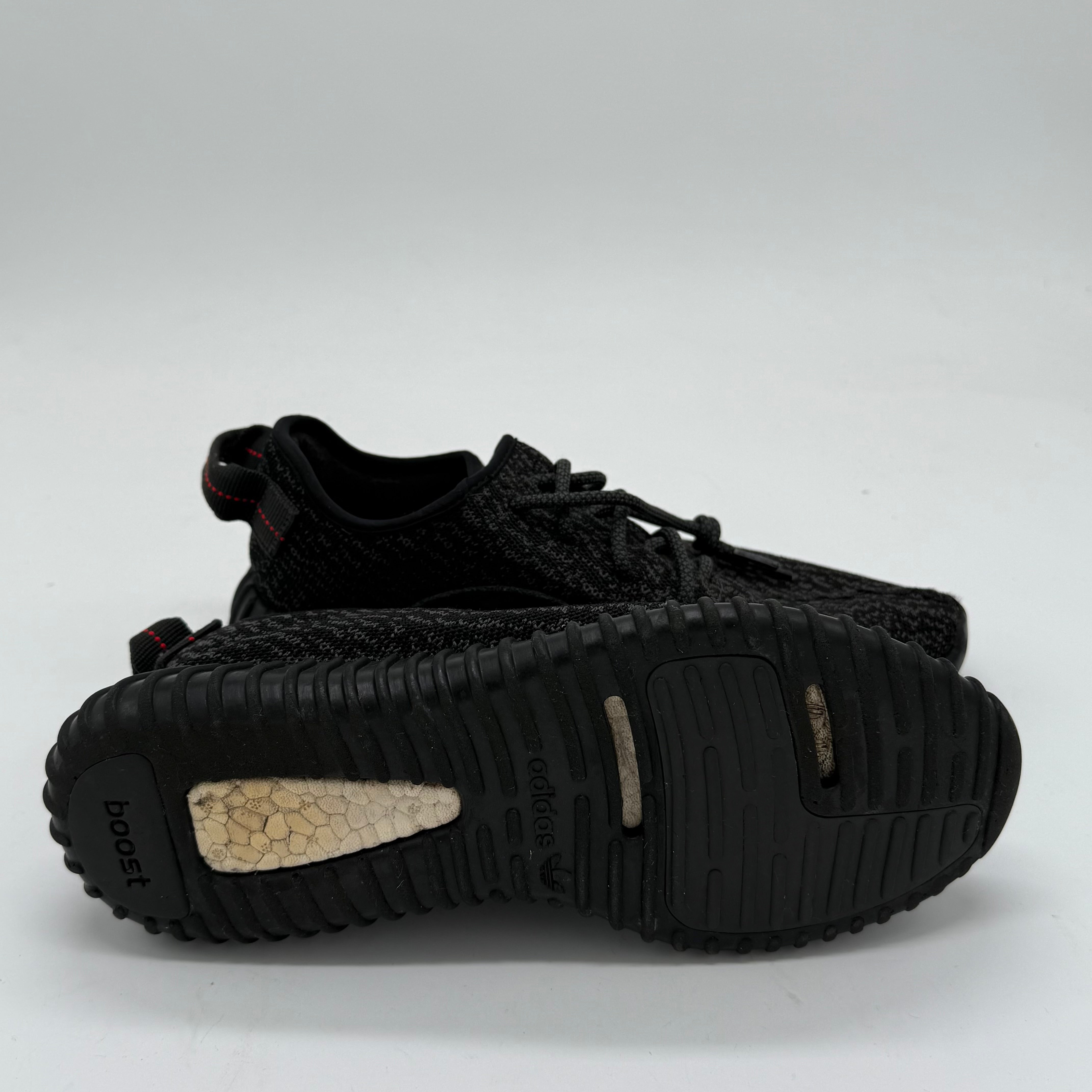 Yeezy 350 Boost Black EU 40.5