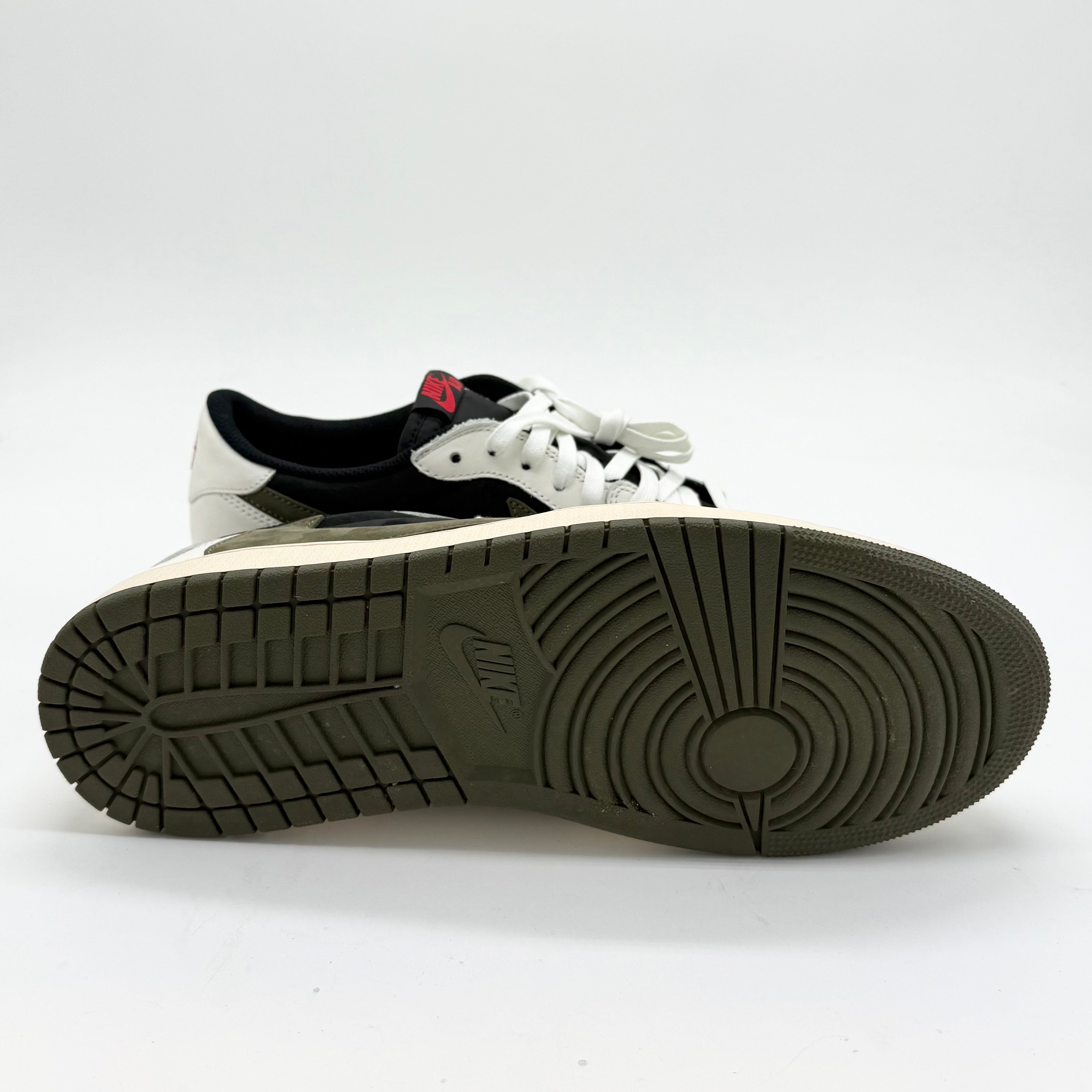 Nike Air Jordan 1 Low SP x Travis Scott Olive EU 46