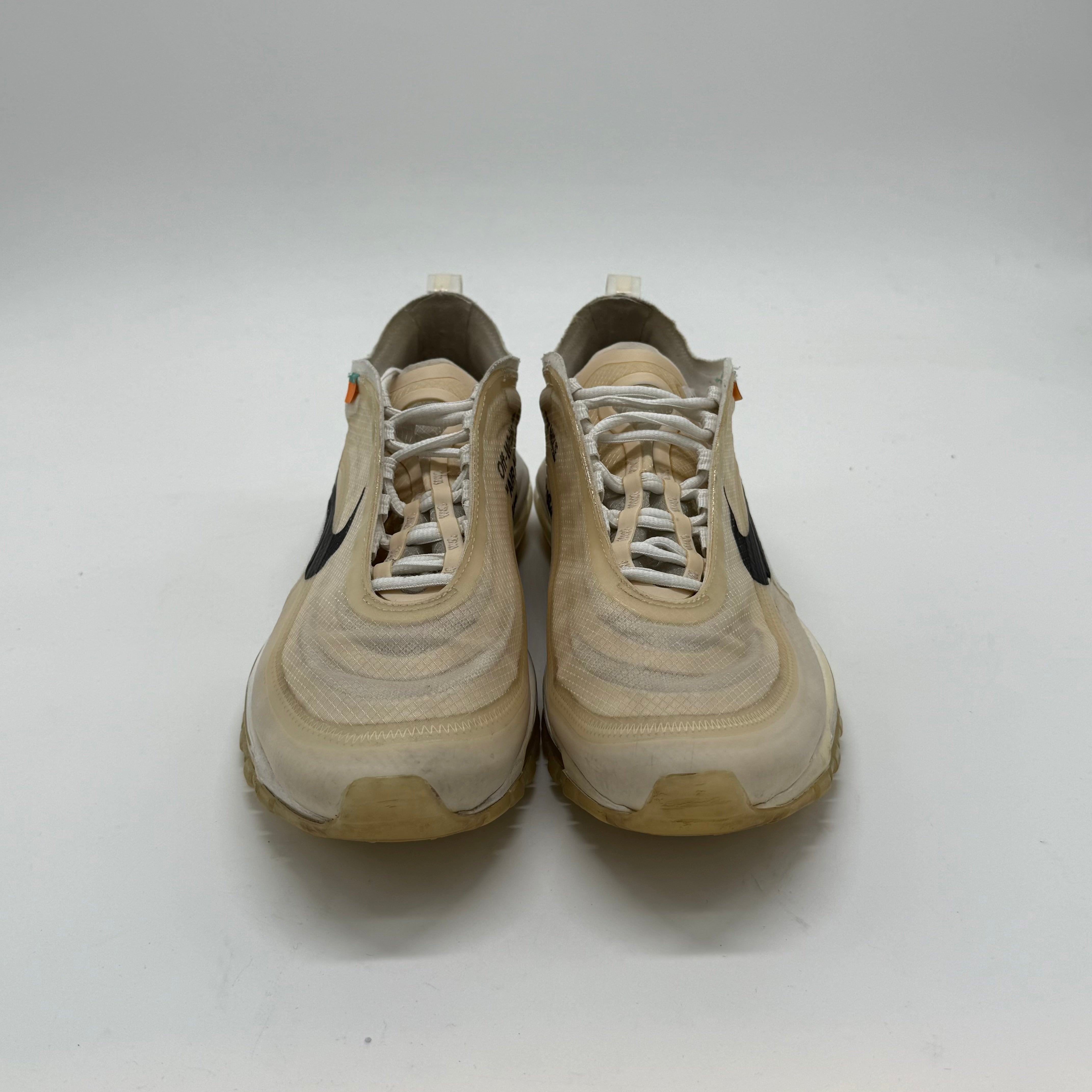 Off-White x Nike Air Max 97 The Ten EU 42.5