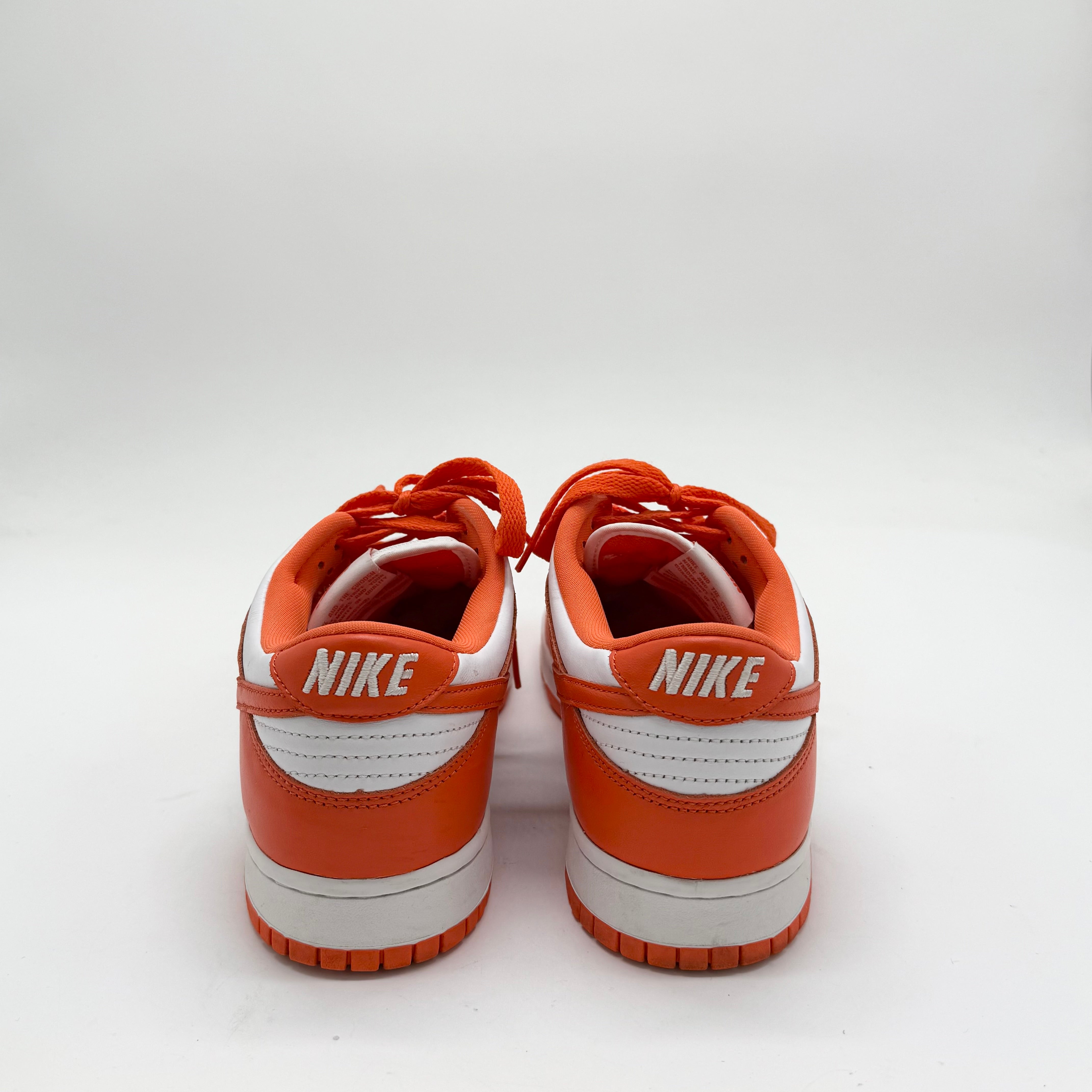Nike Dunk Low Syracuse EU 44