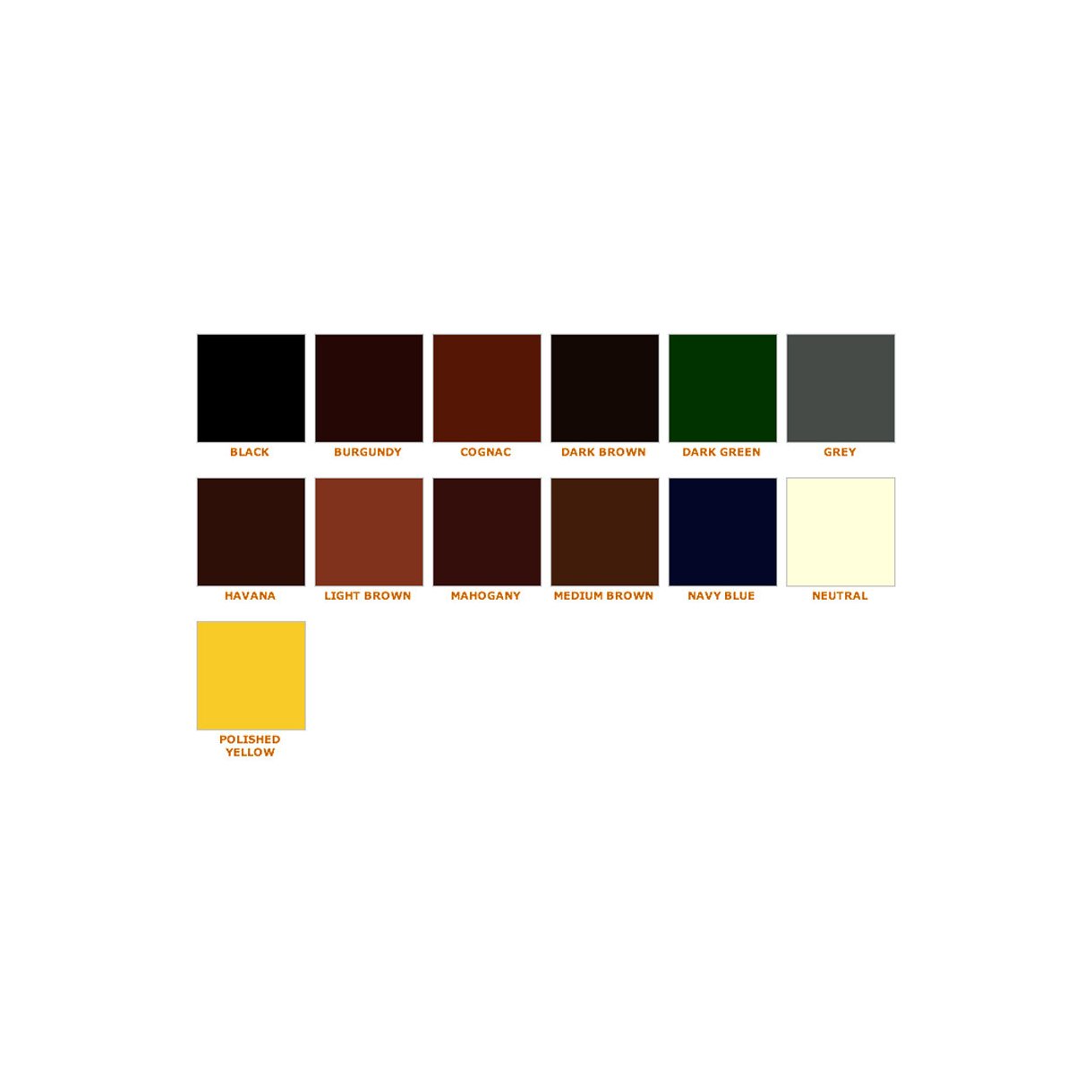 Saphir Pate De Luxe shoe polish 50ml