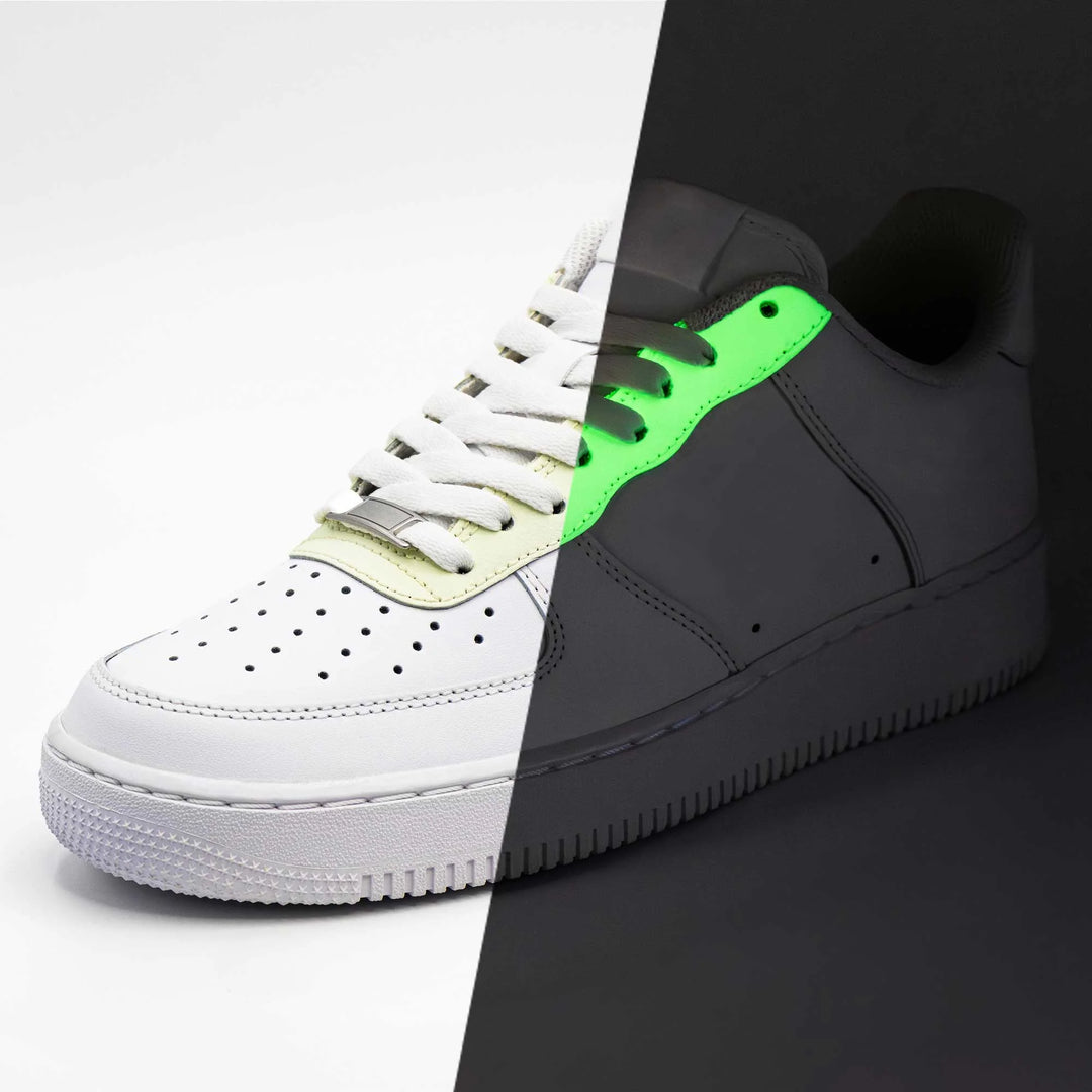 Angelus Green Glow Paint - Glow In The Dark