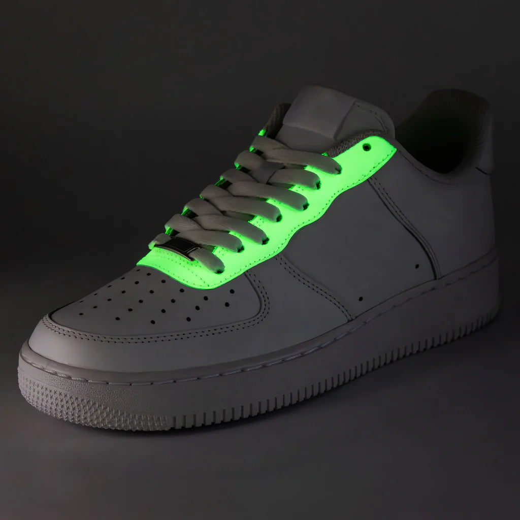 Angelus Green Glow Paint - Glow In The Dark