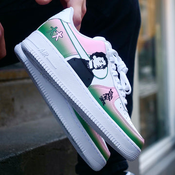 Marcus and Martinus We Are Not The Same Custom Air Force 1